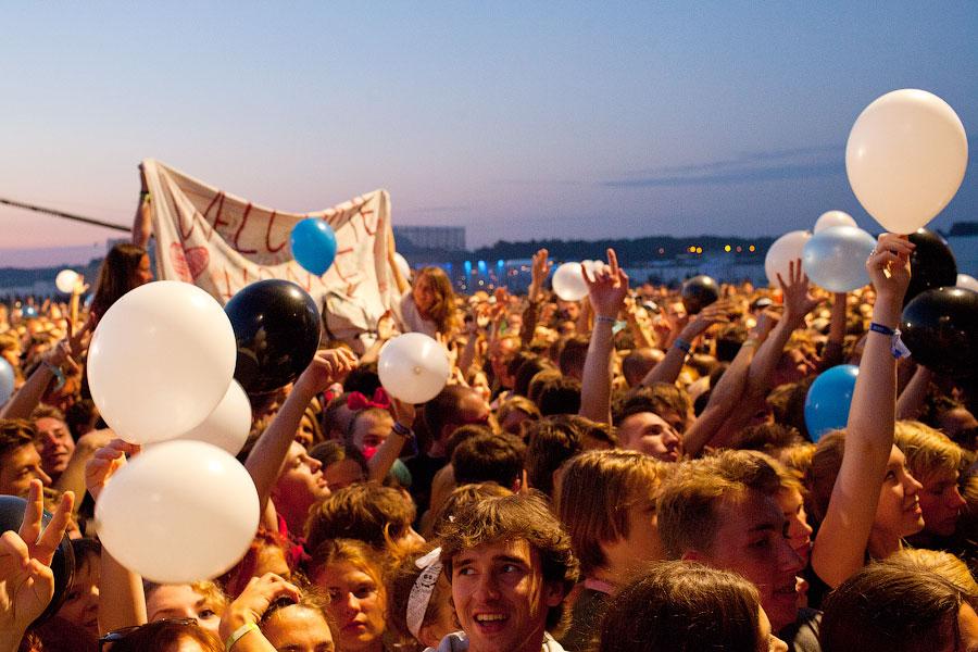 Музыкальный фестиваль Open’er-2020 в Гдыне отменен из-за коронавируса