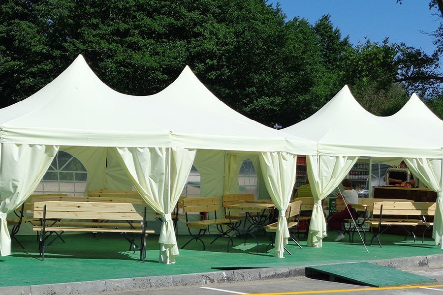 В «Храброво» появилась зона для отдыха и «разделения противоборствующих» болельщиков