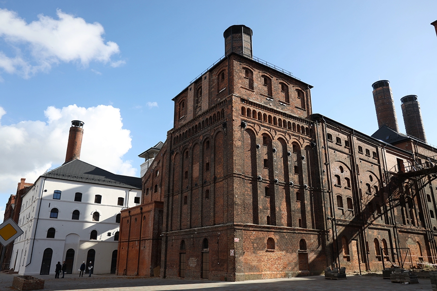 На территории пивоварни «Понарт» в декабре откроют ярмарку