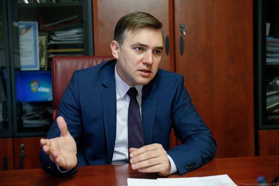 Глава «минкультуризма» предложил создать арт-объект в подземном переходе у «Плазы»