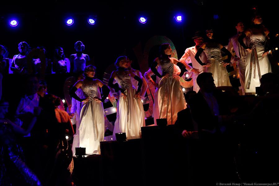 Белорусский музыкальный театр привезёт в Калининград два концерта