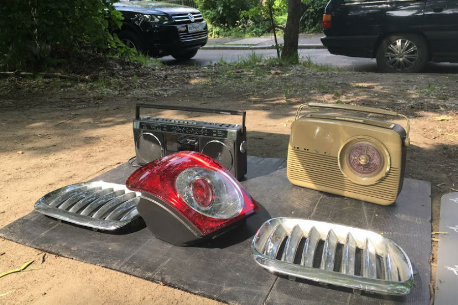 Горвласти рассказали, куда хотят переселить торговцев блошиного рынка с Баранова