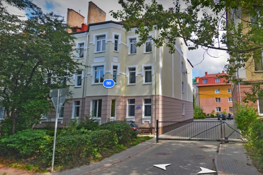 На ул. Комсомольской хотят капитально отремонтировать часть исторического дома в эклектичном стиле