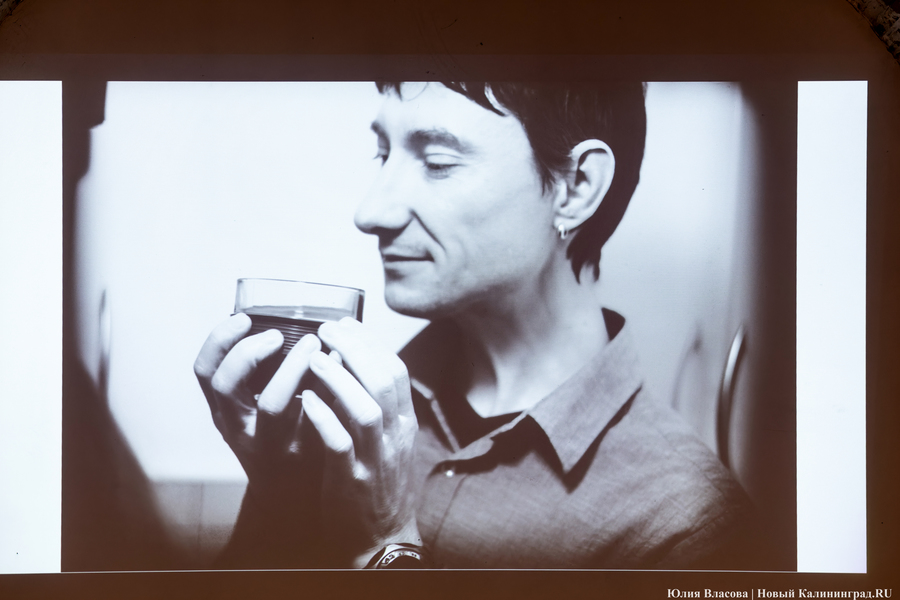 «Плёнки один лишь моток...»: как в Калининграде вспоминали Юрия Селивёрстова (фото)