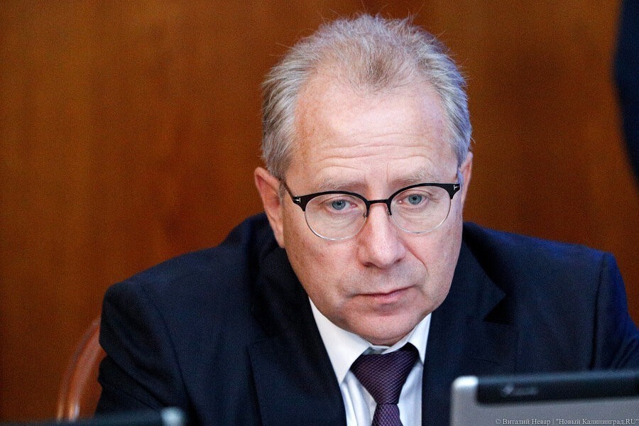 Рольбинов: жалобы жителей на отсутствие междугородних автобусов не подтверждаются