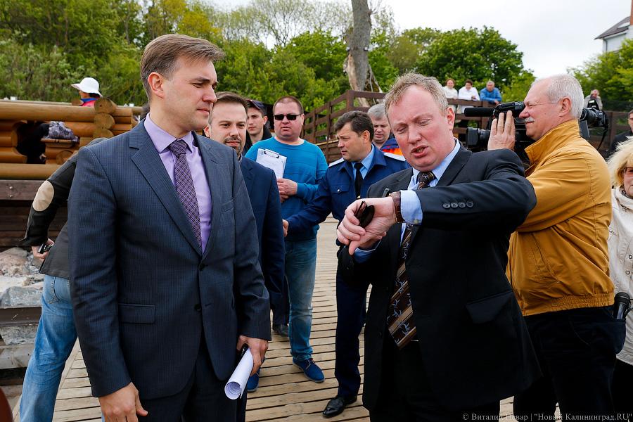 Суд оставил под домашним арестом заместителя главы администрации Зеленоградска