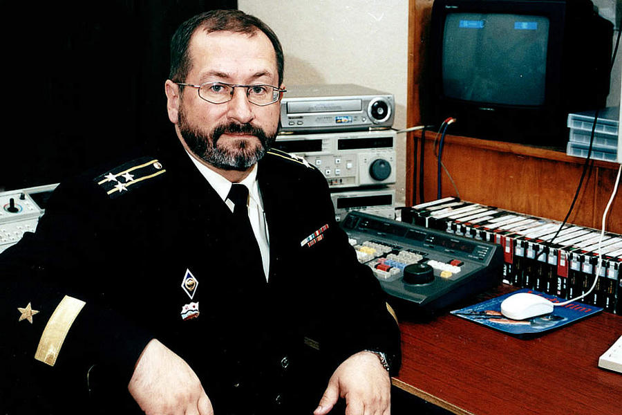 Калининградская филармония анонсировала вечер памяти Валентина Егорова