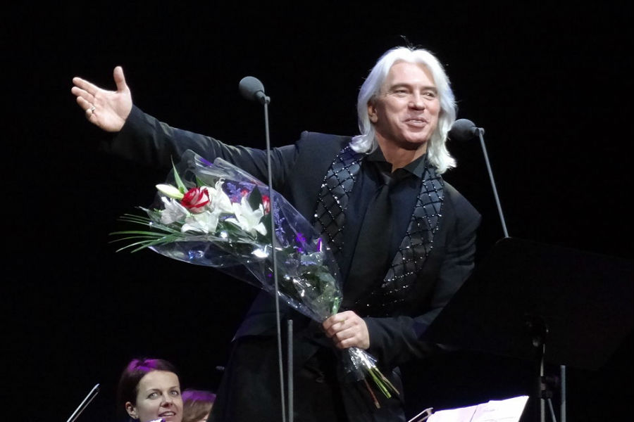 Умер оперный певец Дмитрий Хворостовский