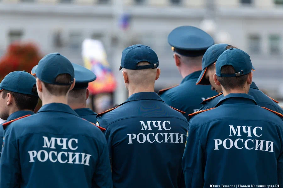 Под Гурьевском планируют построить спасательный центр МЧС России