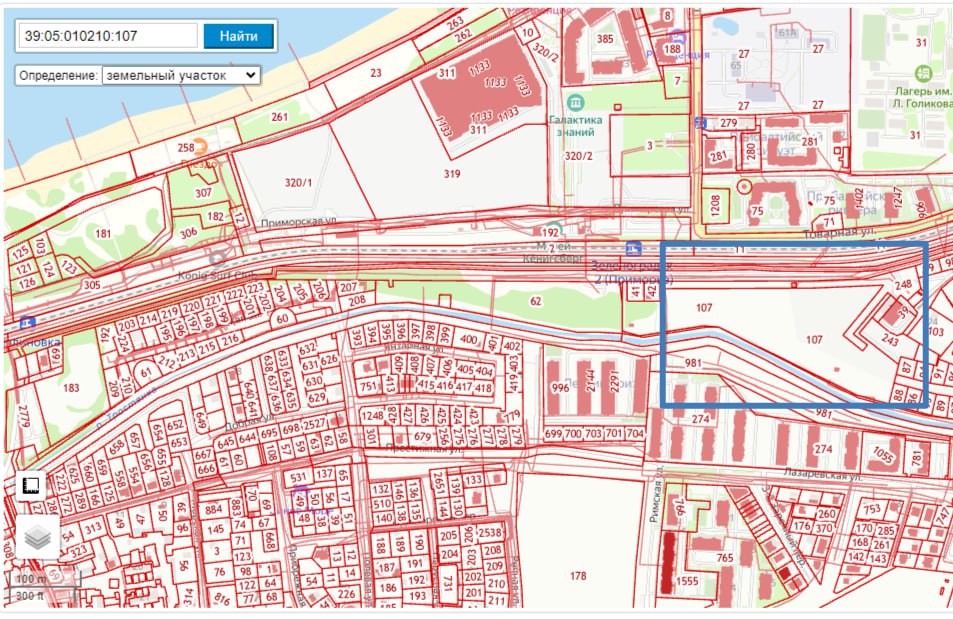 Проект многоэтажек в Зеленоградске получил положительное заключение экспертизы