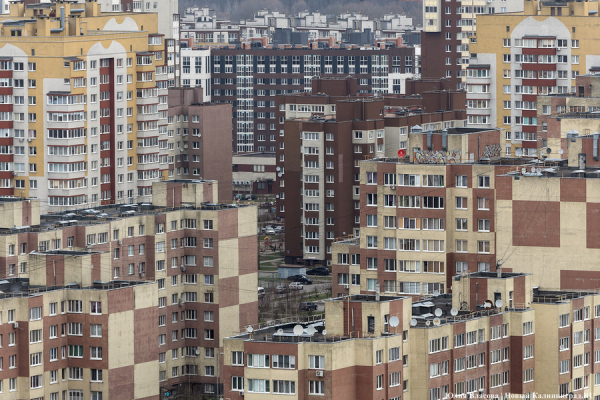 Вечерний @Калининград: задержки рейсов, новые гетто и крещенские морозы