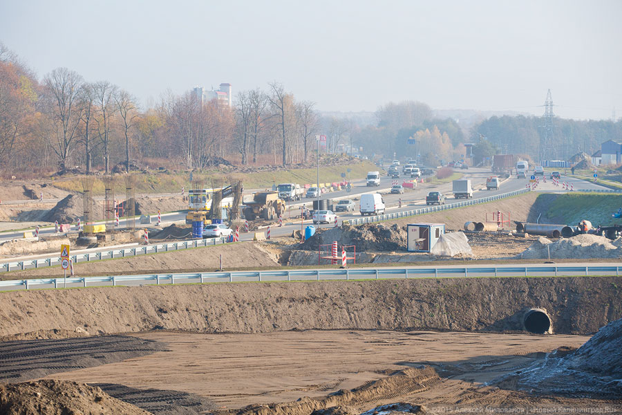 Алиханов: нам нужен мост или туннель, чтобы замкнуть Окружную