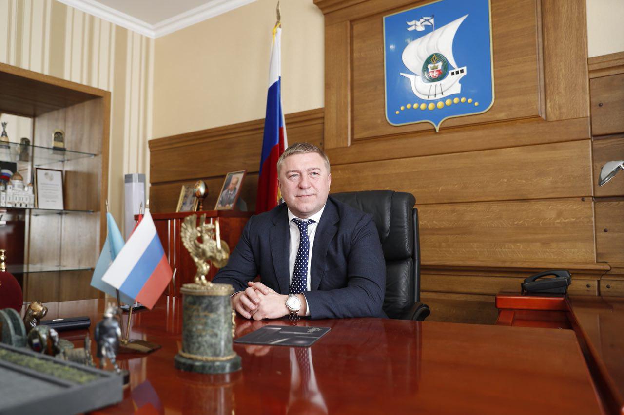 Экс-мэр Калининграда: «Я не мог никак уйти раньше, не проведя выборы»