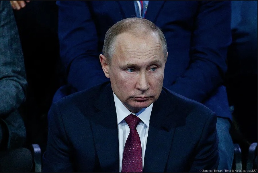 Международная федерация дзюдо сняла с Путина статус почетного президента и посла организации