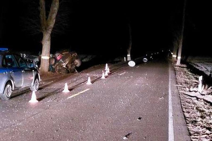 У Междуречья в ДТП погиб 21-летний водитель «БМВ»
