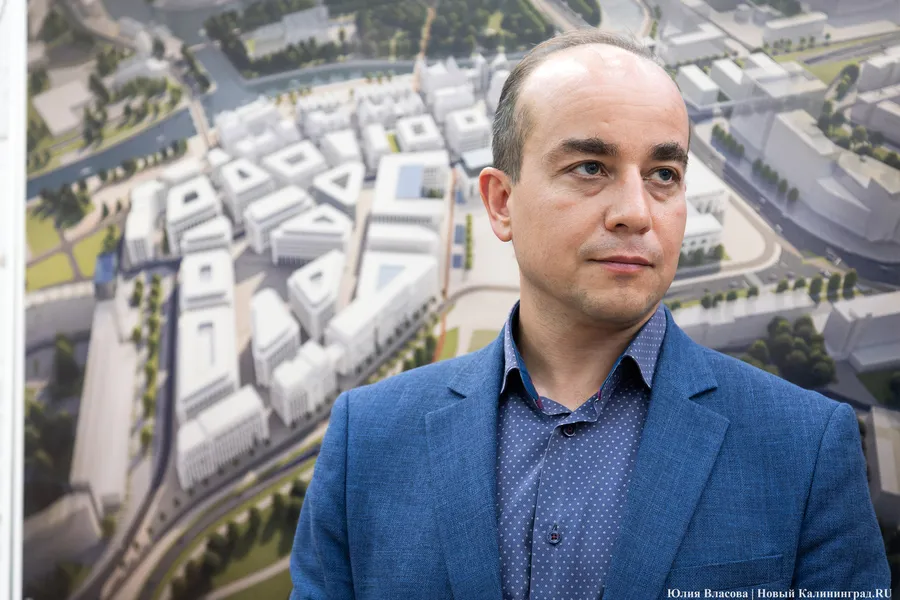 Rugrad: Андрей Толмачёв стал советником министра экономического развития России