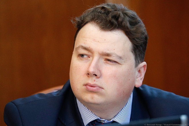 Губернатор: была мысль назначить Шендерюка главой управляющей компании офшора