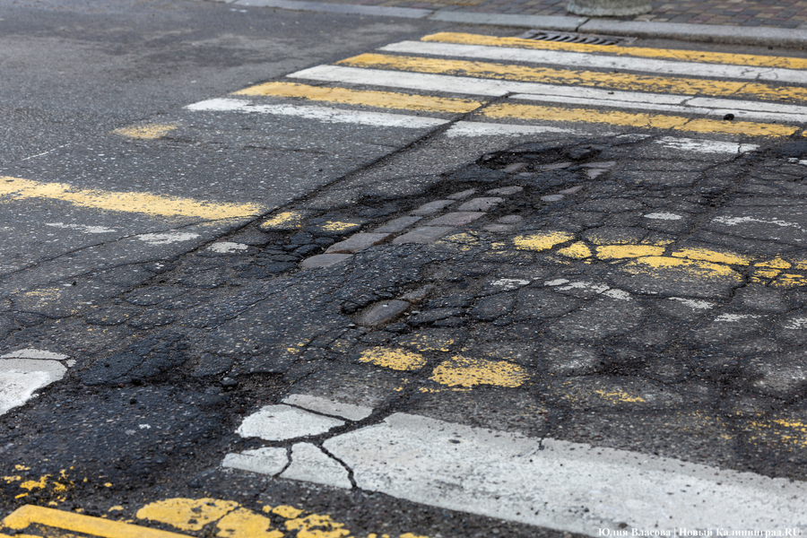 Бастрыкин потребовал доклад о непригодном состоянии дороги в п. Саранское