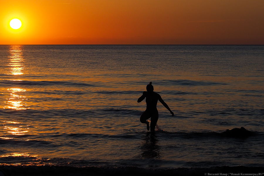 Погода в Калининграде 7 августа