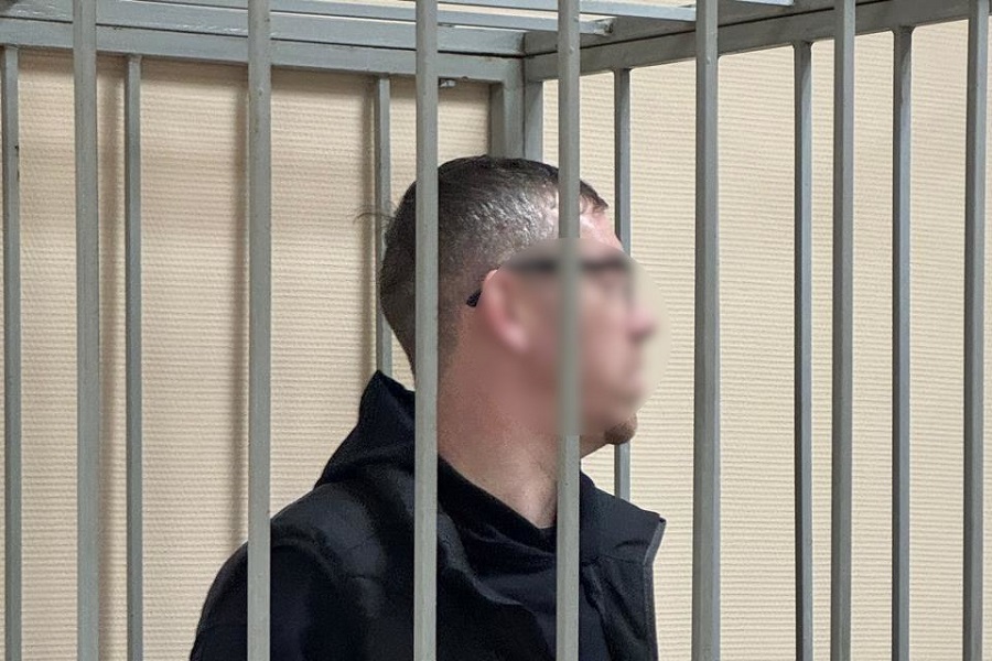 УМВД: находившийся в розыске «смотрящий» за областью заключен под стражу (фото)