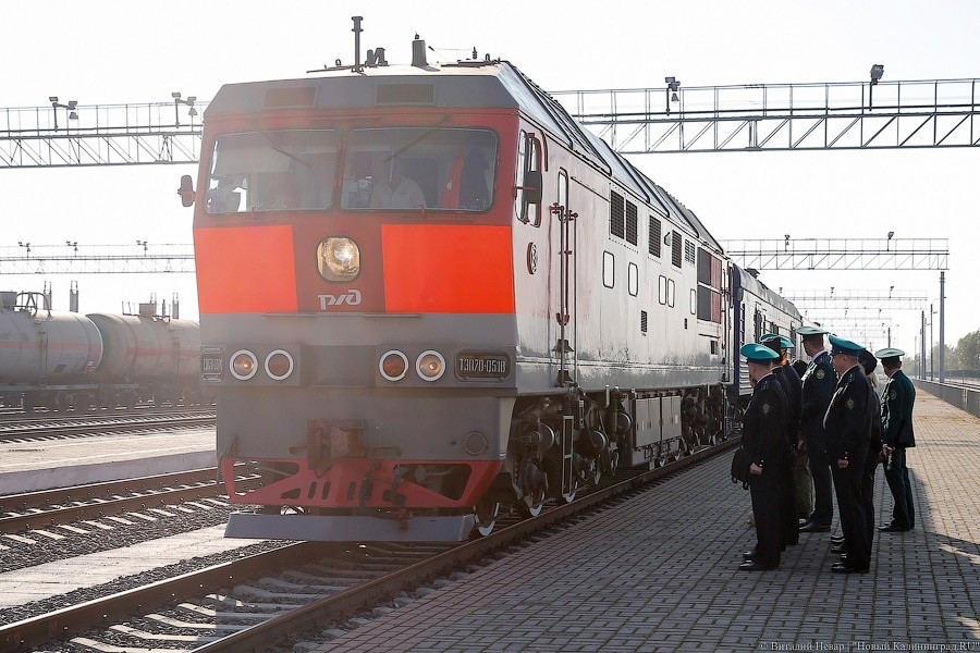 Облвласти надеются сократить время следования «дальних» поездов еще на 30 минут