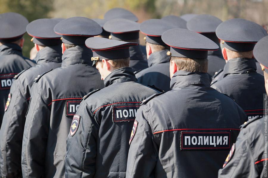 СК: в Калининграде начальник отдела УгРо избил в своей машине человека