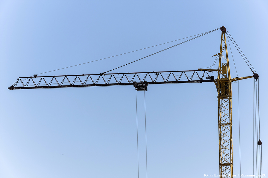 Мэрия пыталась заблокировать счета концессионера, строившего школу на Левитана