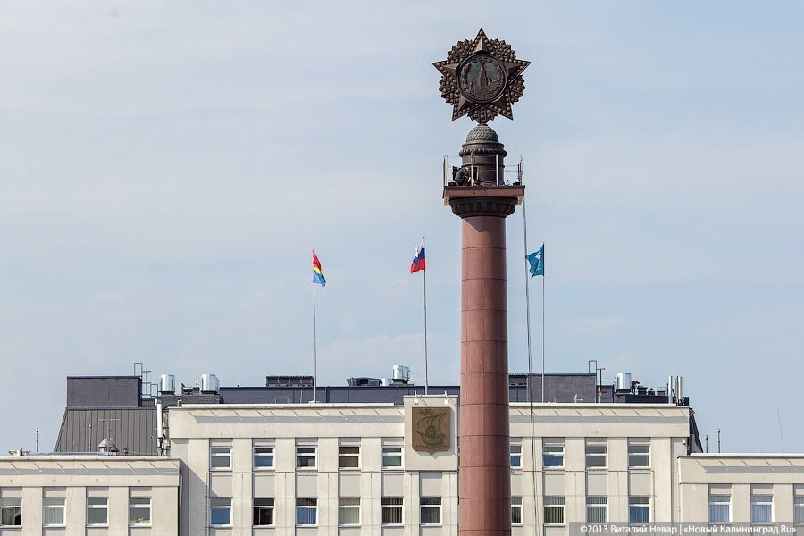 Мэрия при участии полиции со вторника организует работу патрулей в Калининграде