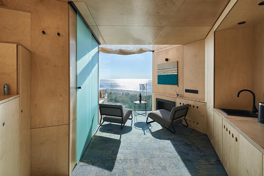 Песчаные дюны, купели и море: топ-5 дорогих глэмпингов Калининградской области (фото)