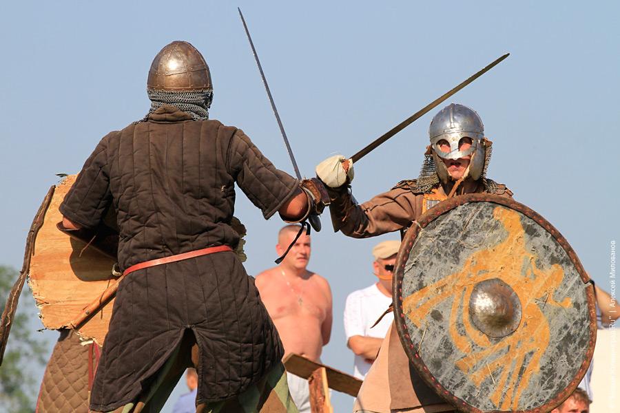 Трёхдневный Фестиваль эпохи викингов пройдёт в июле в Пионерском