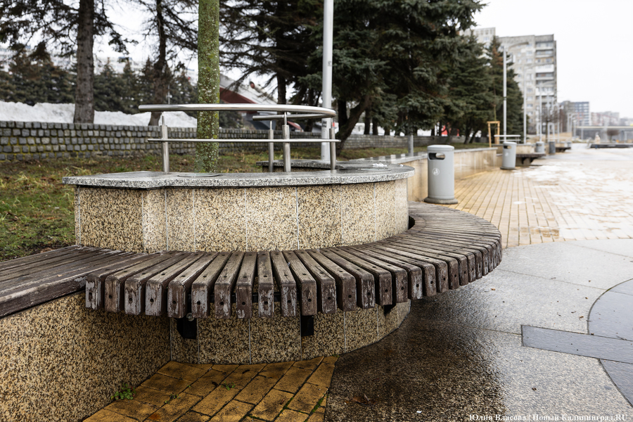 Власти нашли подрядчика для продолжения ремонта набережной Трибуца