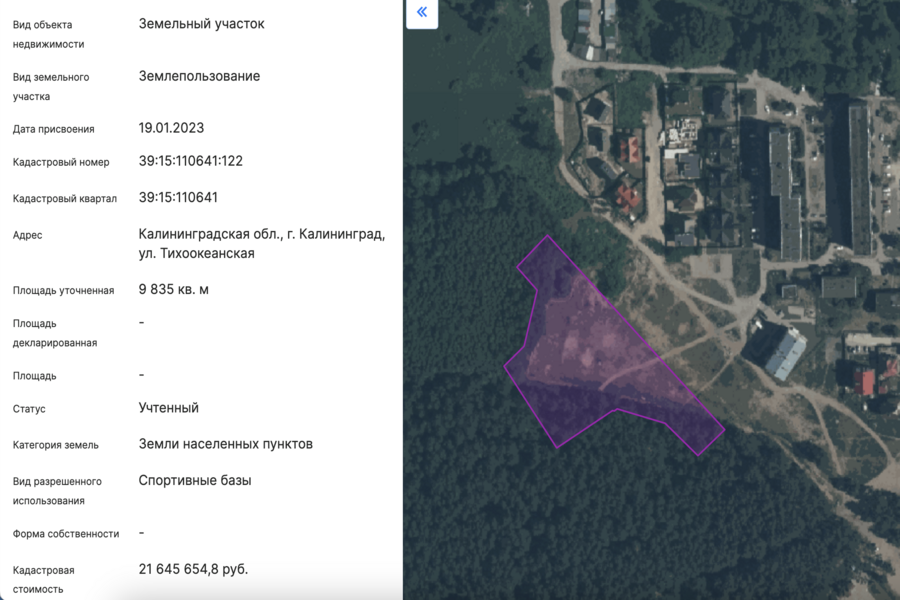 Проект первого этапа строительства спортбазы «Автотор-Арены» прошёл экспертизу