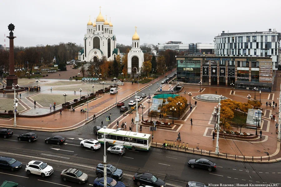 Калининград вошёл в топ-5 самых востребованных направлений у VIP-туристов