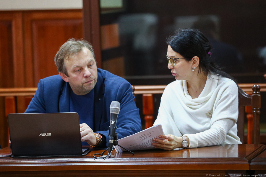 Адвокат Белой: в суде повторно допросили ключевых свидетелей обвинения