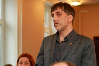 Депутата Султанова хотят исключить из КПРФ за контакты с антисоветчиками