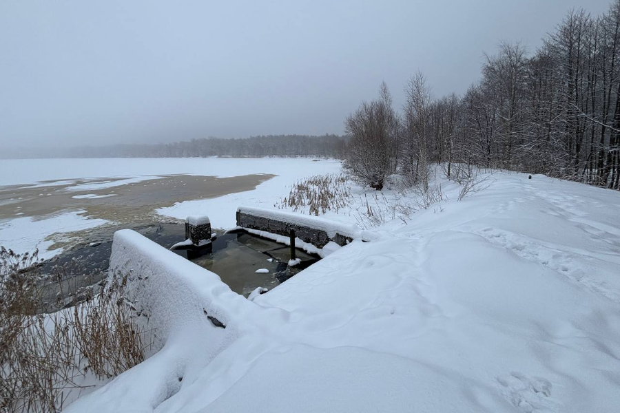 Балтберегозащита заявила о готовности к весенним паводкам