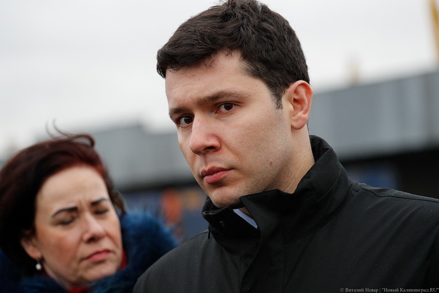 Алиханов пообещал региону 2 миллиона туристов в 2020 году