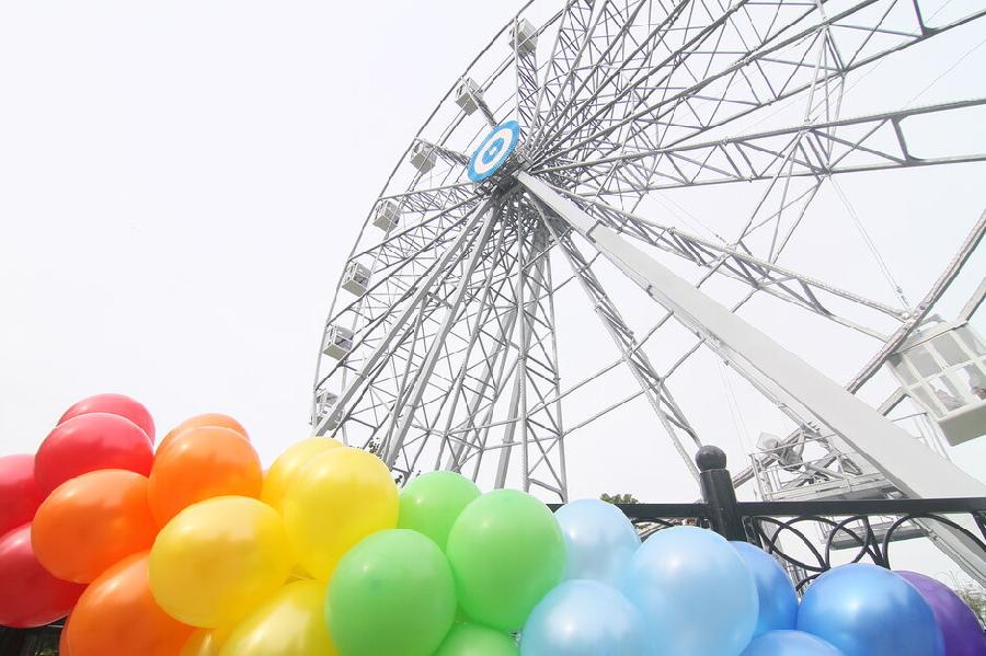 Колесо обозрения в Зеленоградске планируют построить к июню 2020 года