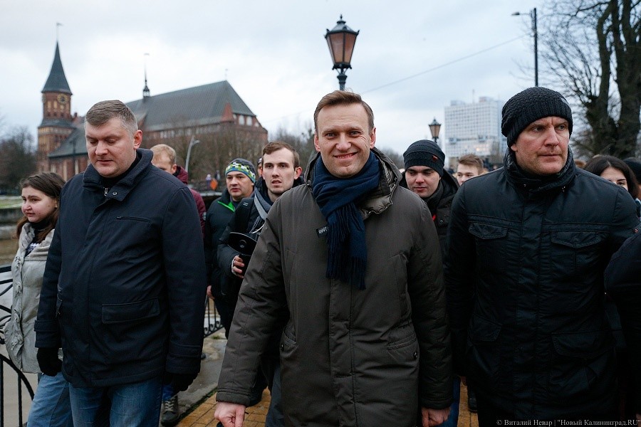 Калининградский суд встал на сторону команды Навального в споре с арендодателем