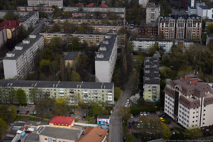 «Сбериндекс»: цены на вторичную недвижимость в Калининграде вновь начали расти
