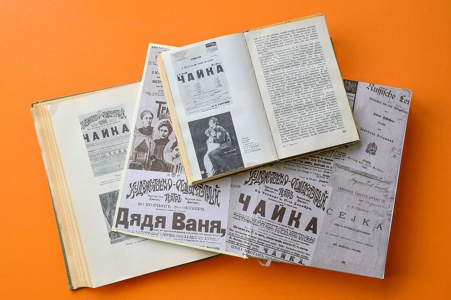 День рождения «Чайки»: в библиотеке Чехова расскажут, зачем идти на спектакль