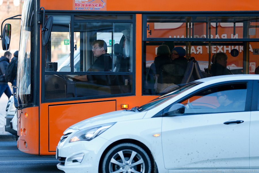 Транспортные карты планируется внедрить по всей области