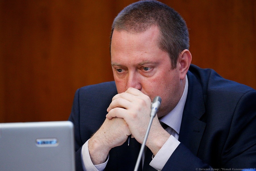Власти региона поручили провести проверку после инцидента у остановки на проспекте Мира