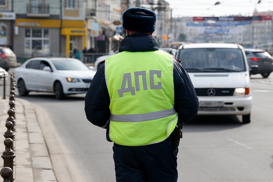 ГИБДД: с начала года за нарушение правил перевозки детей оштрафовали 473 водителя
