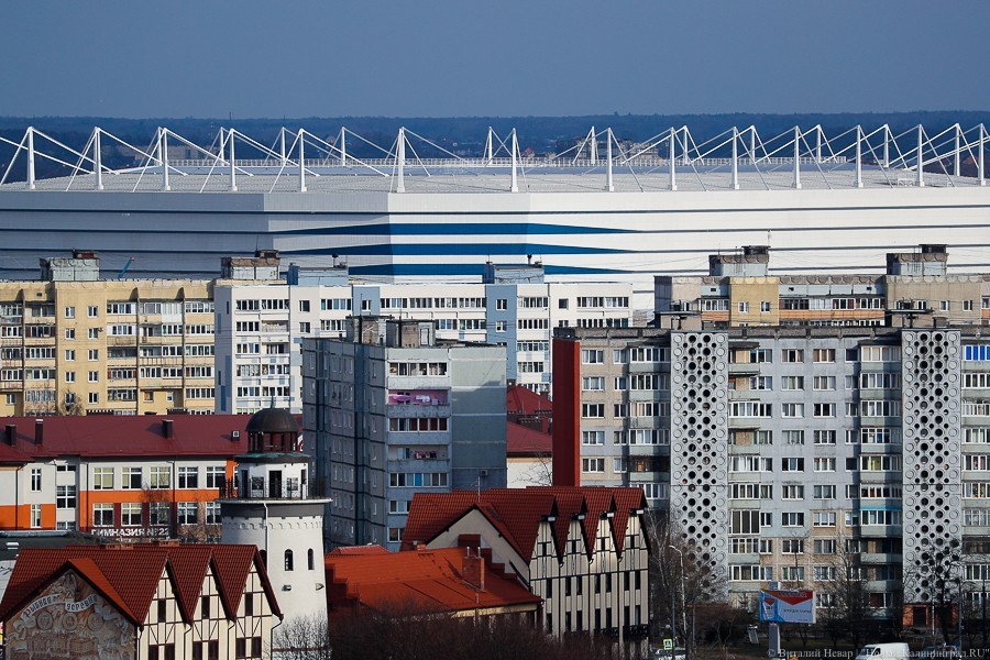 Острову в Калининграде хотят сделать мастер-план по аналогии с Владивостоком