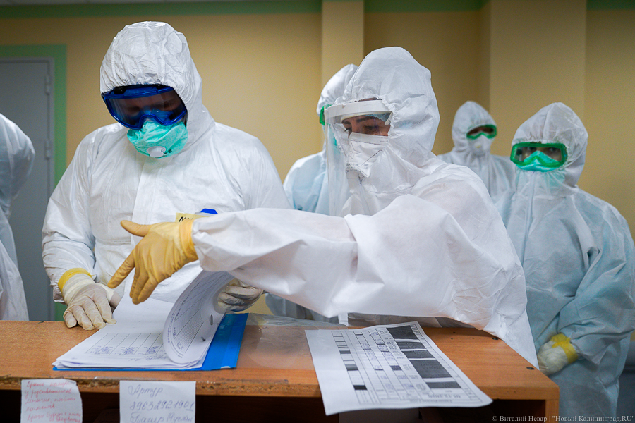 Роспотребнадзор: пик заболеваемости коронавирусом в РФ ожидается к середине февраля
