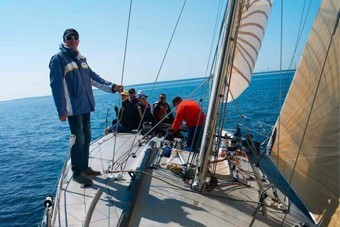 Калининградские яхтсмены выиграли регату в Польше