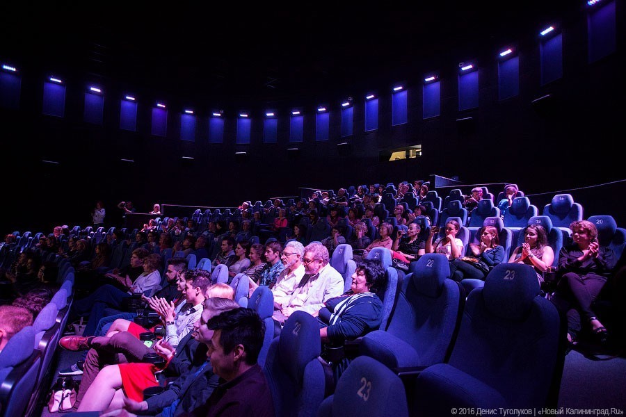 В Калининграде покажут фильмы-номинанты на премию «Оскар 2018»
