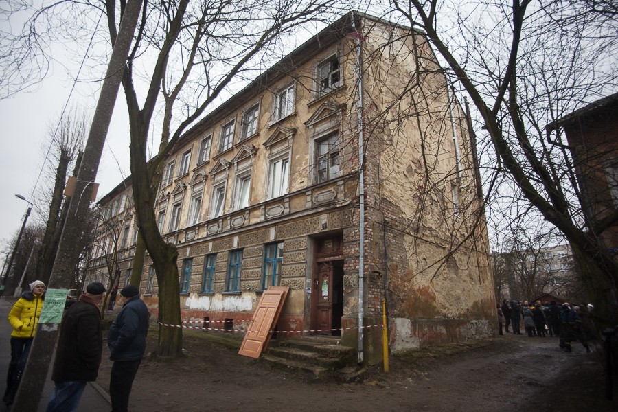 Власти: в 2018 году в Калининграде стали ремонтировать больше памятников архитектуры