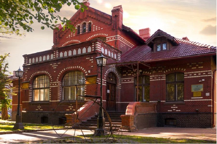 В Зеленоградске не смогли найти подрядчика для ремонта исторической виллы «Крель»